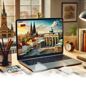 Prueba curso 1 " Aprende Alemán nivel básico"